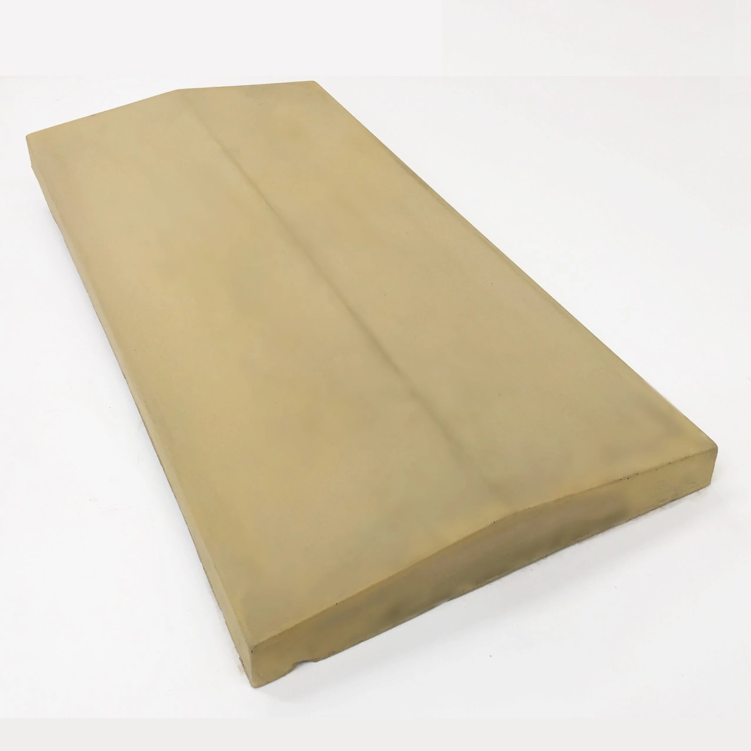 Castle Twice Weathered Concrete Coping Stones - 600mm (L) - Image 6