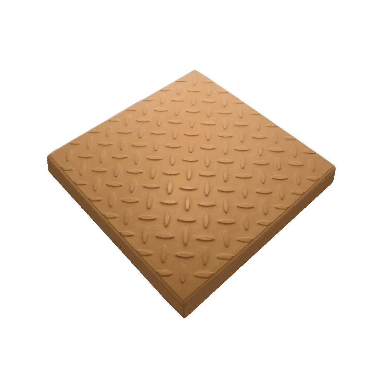 CastlePave Checkerplate GRC Promenade Slab 297 x 297 x 20mm - Image 3