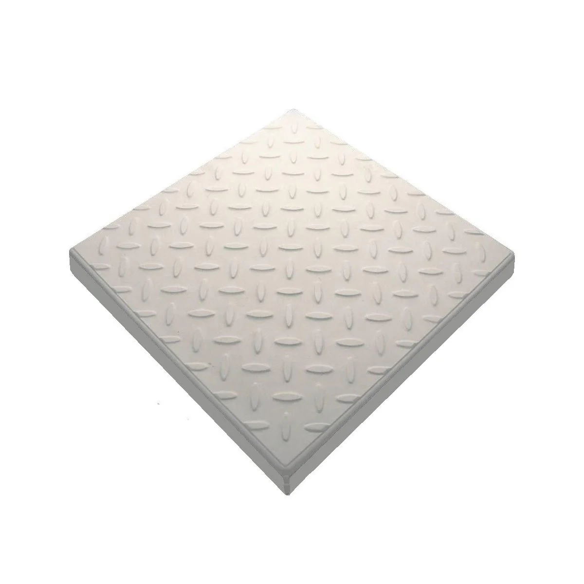 CastlePave Checkerplate GRC Promenade Slab 297 x 297 x 20mm - Image 5