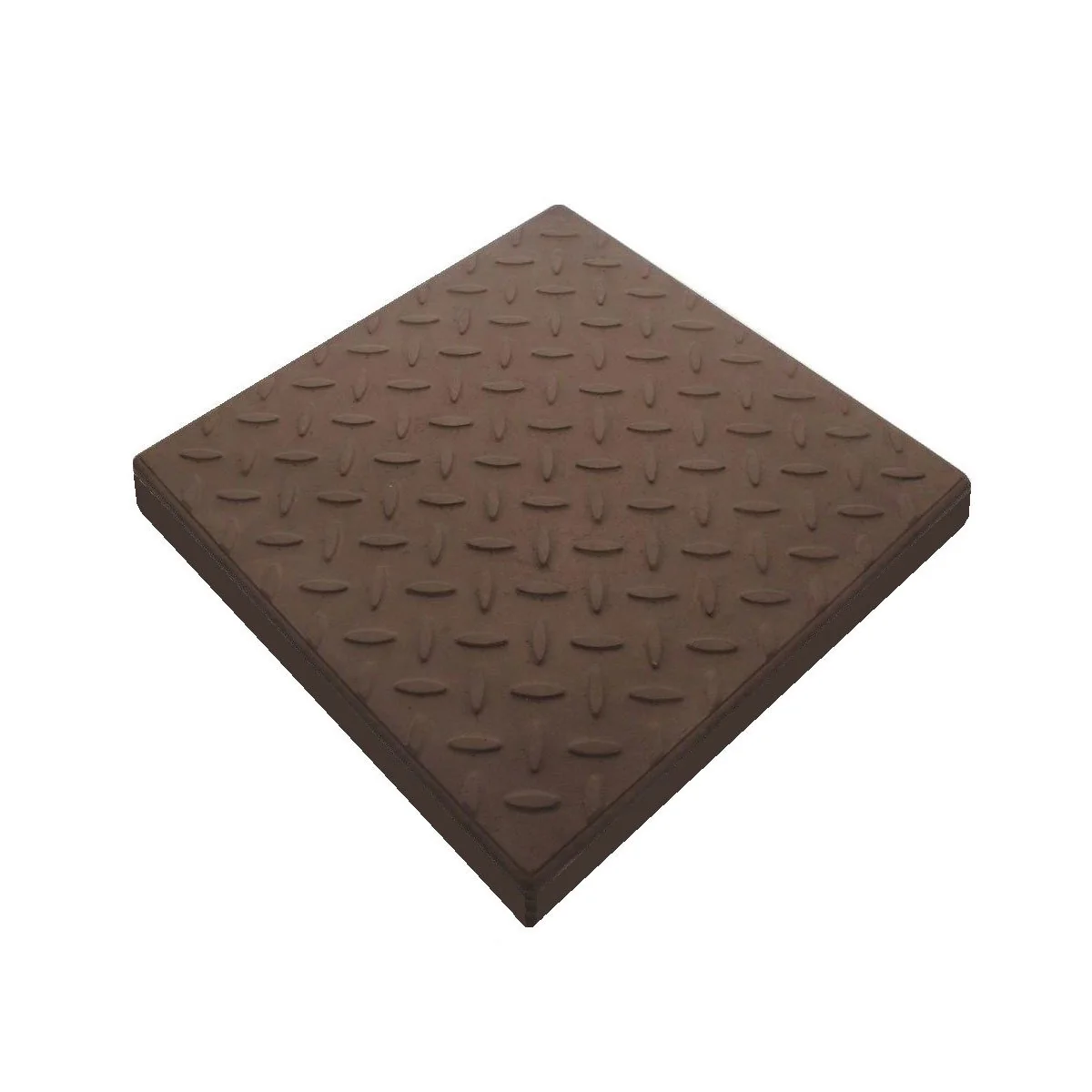 CastlePave Checkerplate GRC Promenade Slab 297 x 297 x 20mm - Image 6