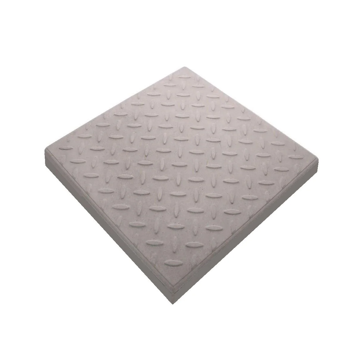 CastlePave Checkerplate GRC Promenade Slab 297 x 297 x 20mm - Image 7