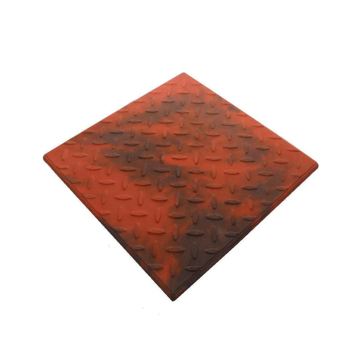 Castile Checkerplate GRC Promenade Tile - 297mm x 297mm - Image 9