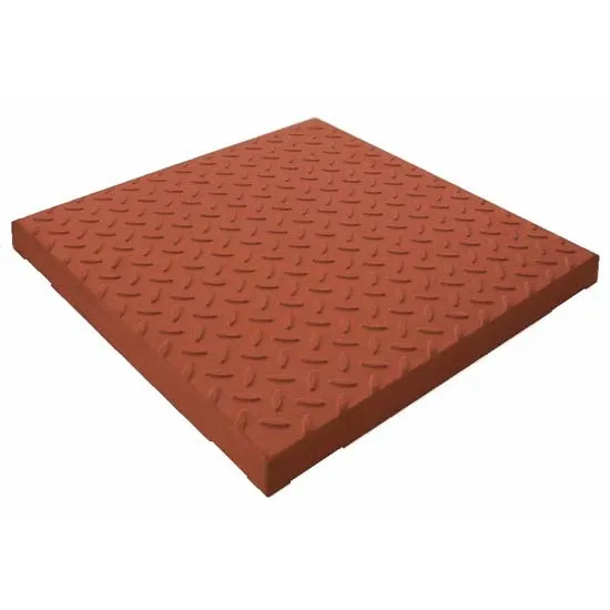 CastlePave Checkerplate GRC Promenade Slab 297 x 297 x 20mm - Image 9