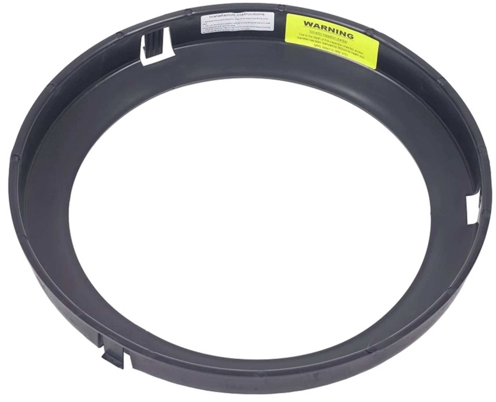 Clark Drain Chamber Reducer Ring