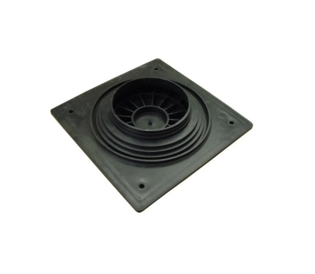 Clark Drain Square Plastic Cover & Frame for 320mm Chamber - Image 2