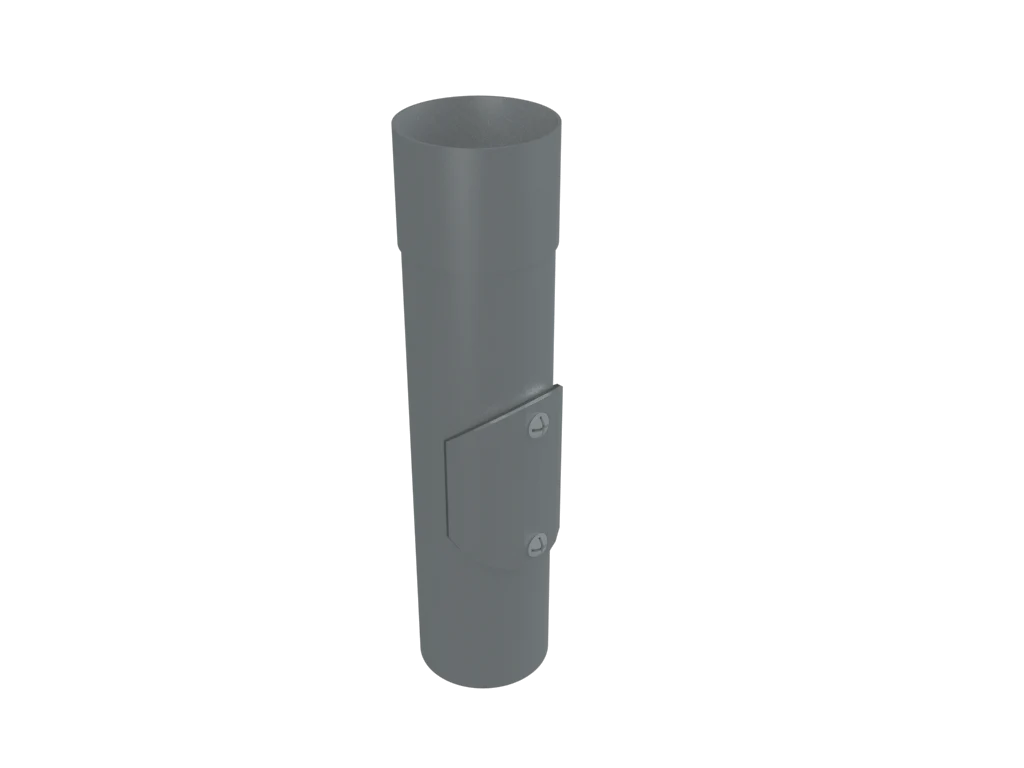 Colonnade Aluminium Round Swaged Access Pipe - Image 7