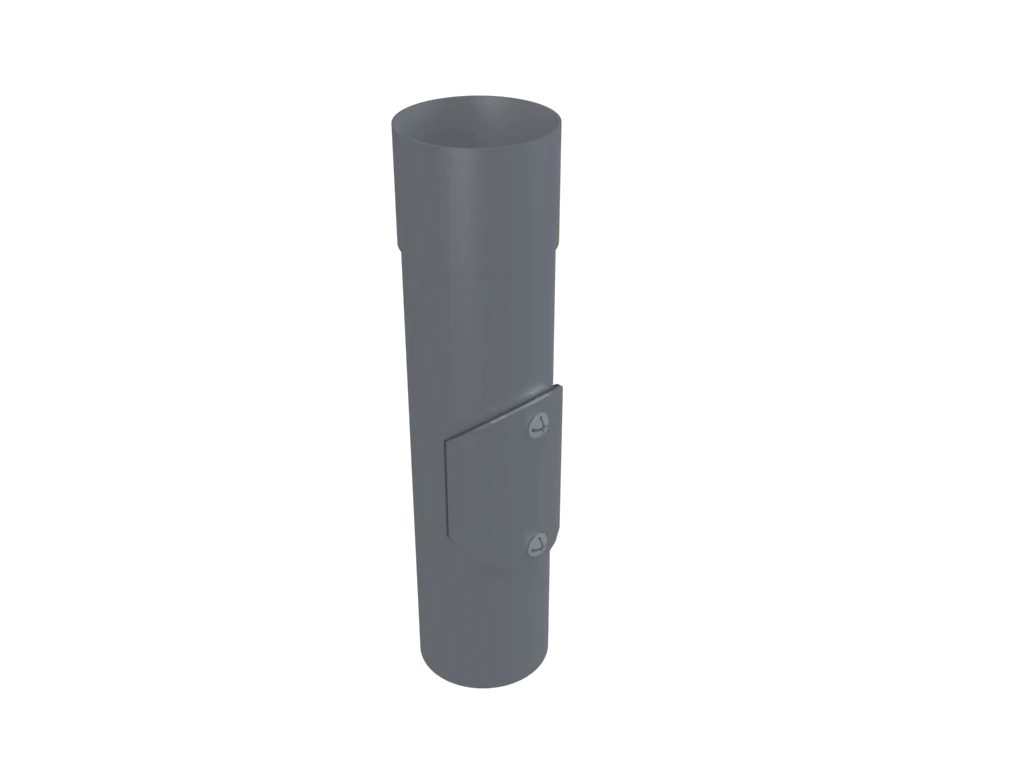 Colonnade Aluminium Round Swaged Access Pipe - Image 8