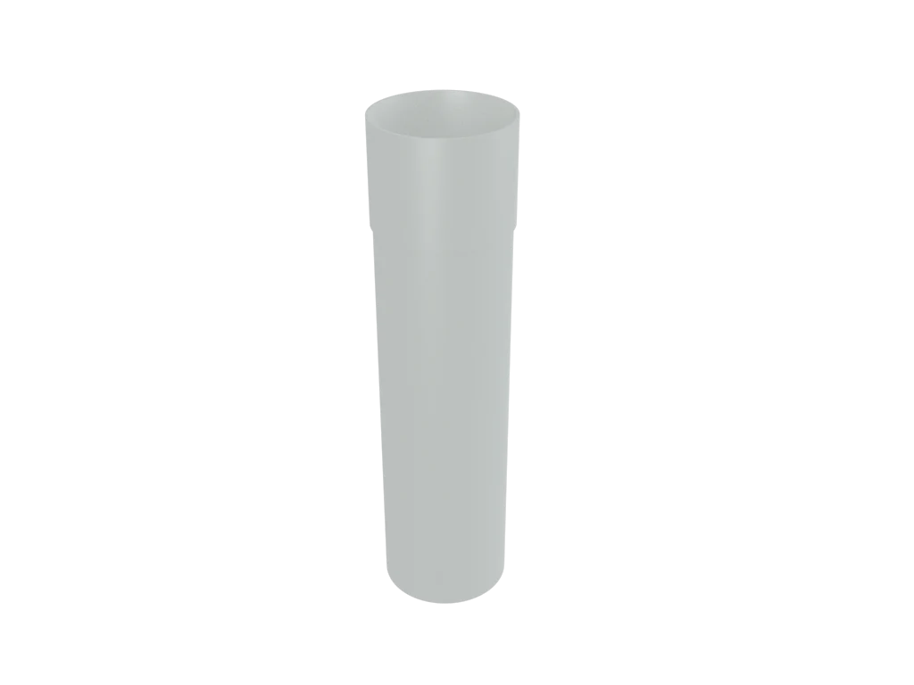 Colonnade Aluminium Round Swaged Downpipe 63mm - Image 13