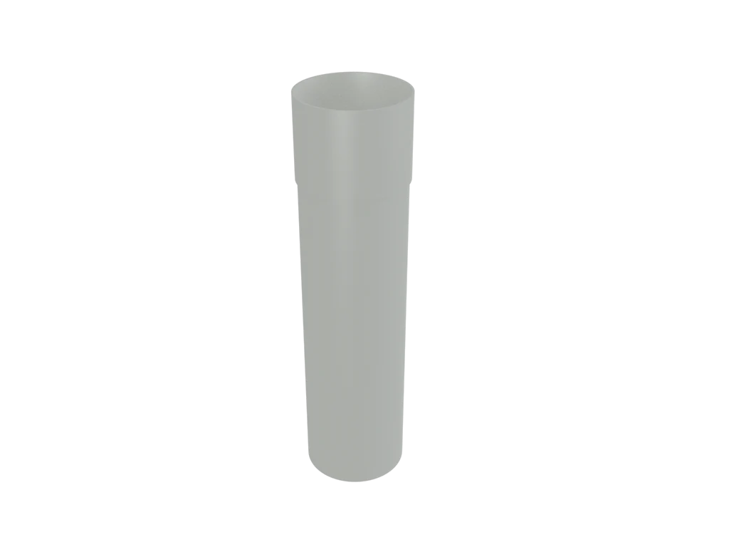 Colonnade Aluminium Round Swaged Downpipe 63mm - Image 15
