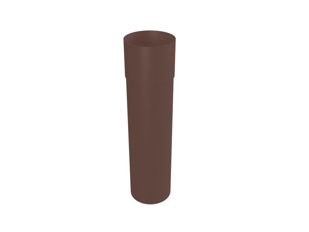 Colonnade Aluminium Round Swaged Downpipe 63mm - Image 16