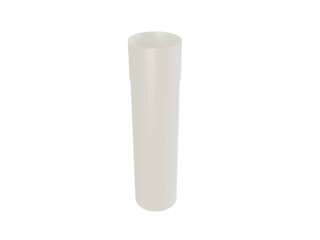 Colonnade Aluminium Round Swaged Downpipe 63mm - Image 17
