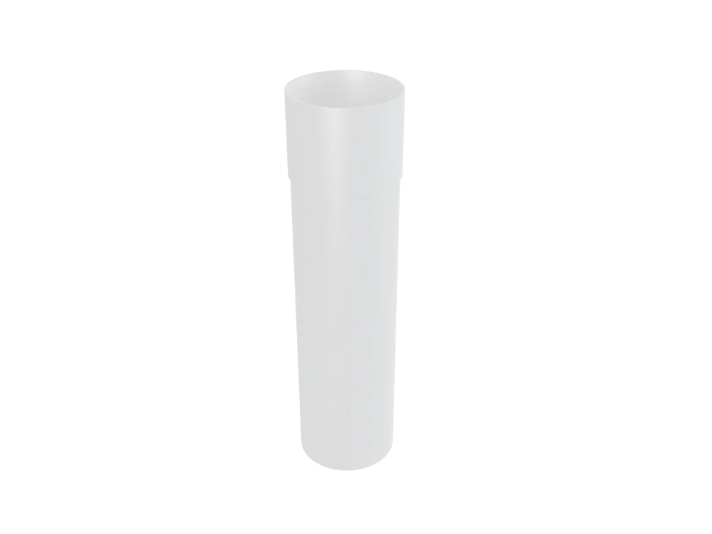 Colonnade Aluminium Round Swaged Downpipe 63mm - Image 18