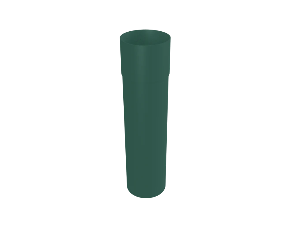 Colonnade Aluminium Round Swaged Downpipe 63mm - Image 6