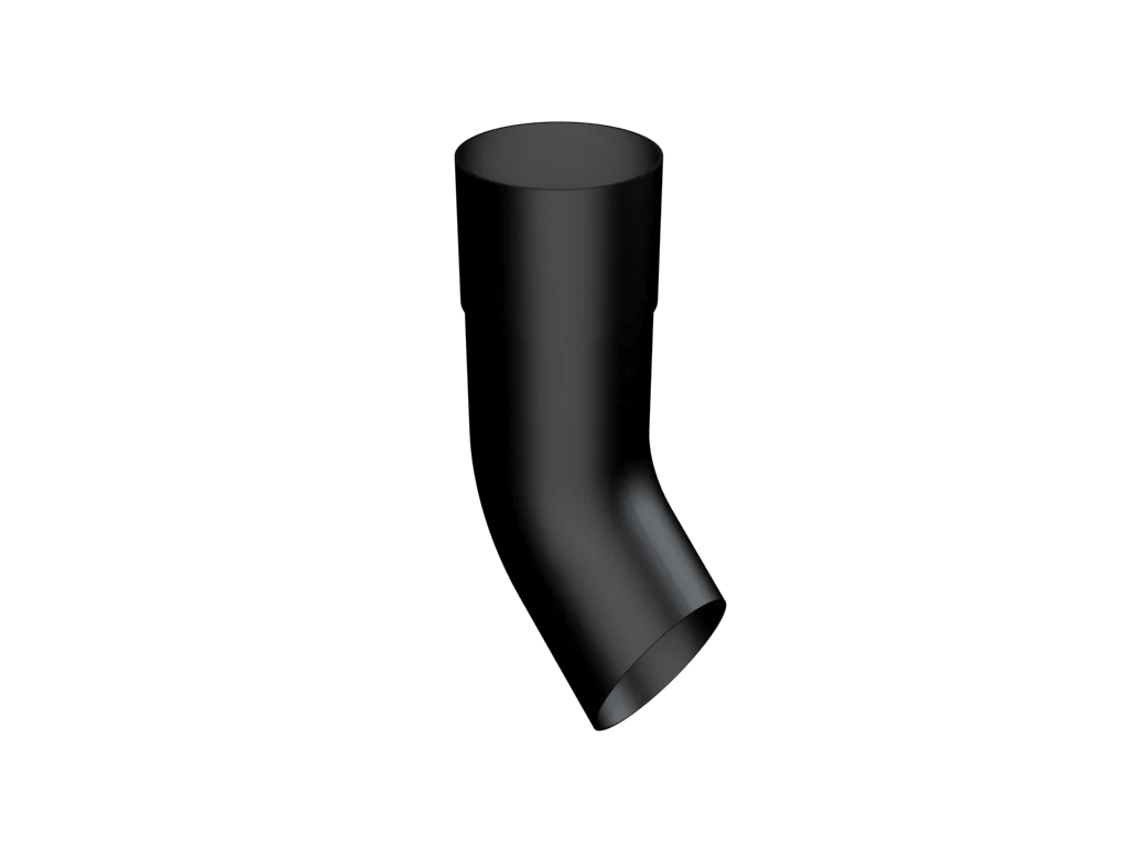 Colonnade Aluminium Round Swaged Downpipe Shoe