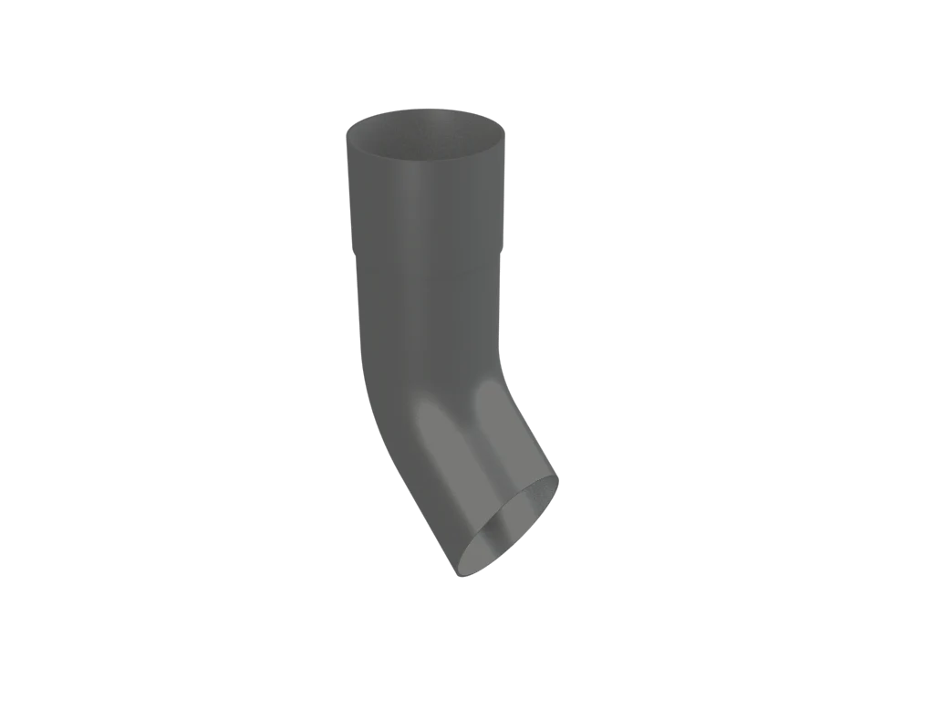 Colonnade Aluminium Round Swaged Downpipe Shoe - Image 11