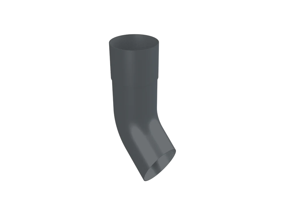 Colonnade Aluminium Round Swaged Downpipe Shoe - Image 12