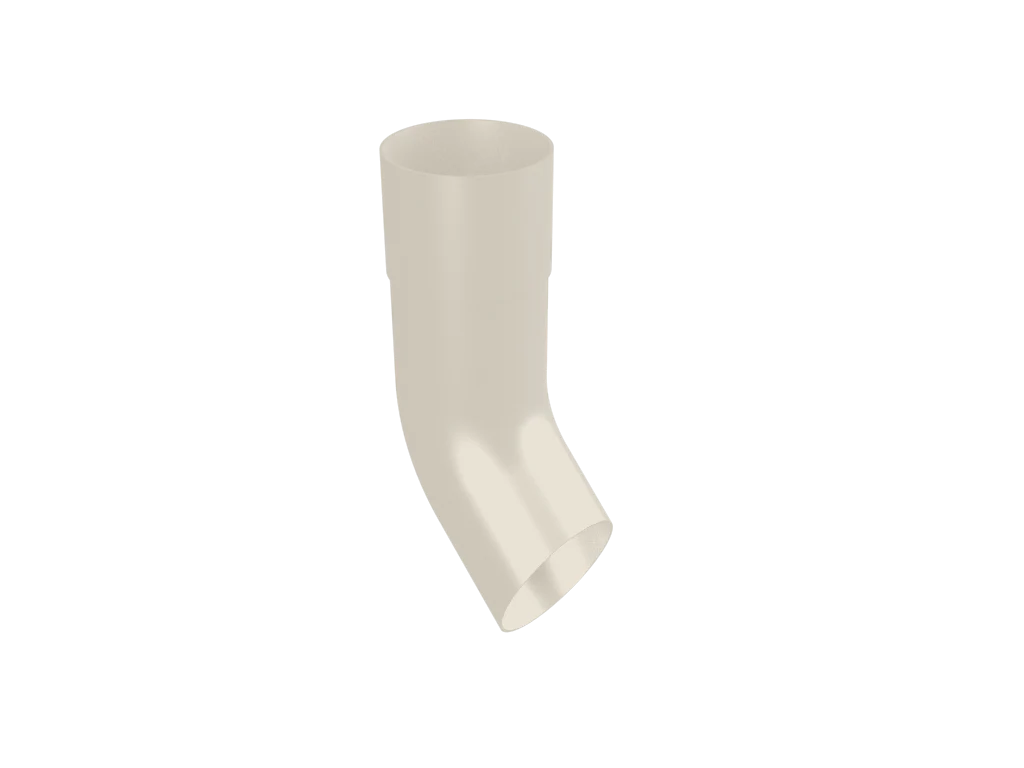 Colonnade Aluminium Round Swaged Downpipe Shoe - Image 3