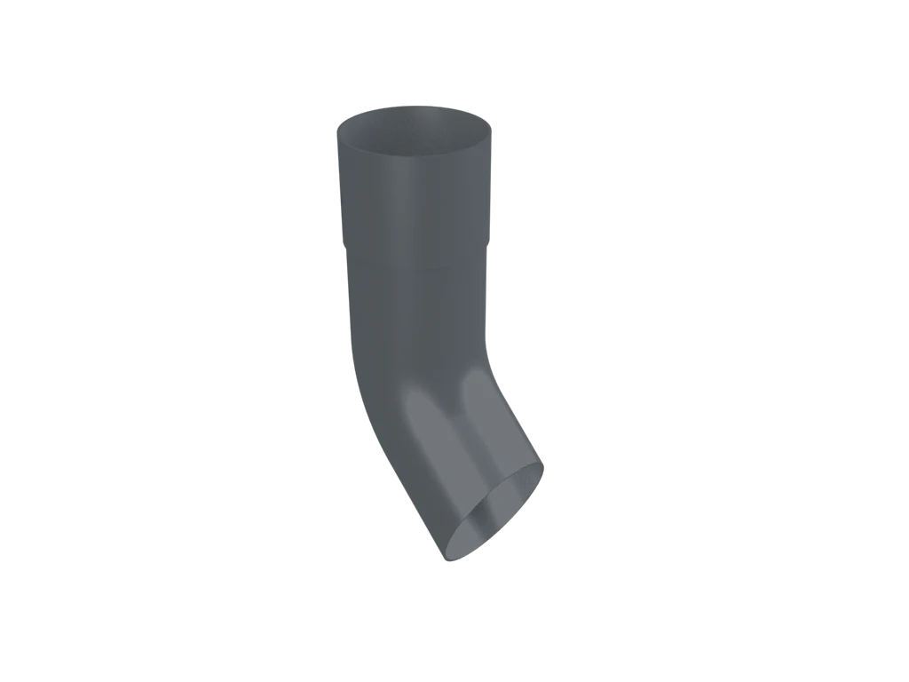 Colonnade Aluminium Round Swaged Downpipe Shoe - Image 9