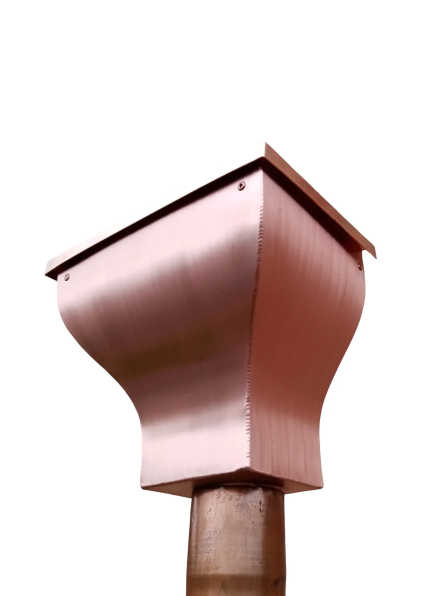 Copper Hopper Head - Catherine - Image 3
