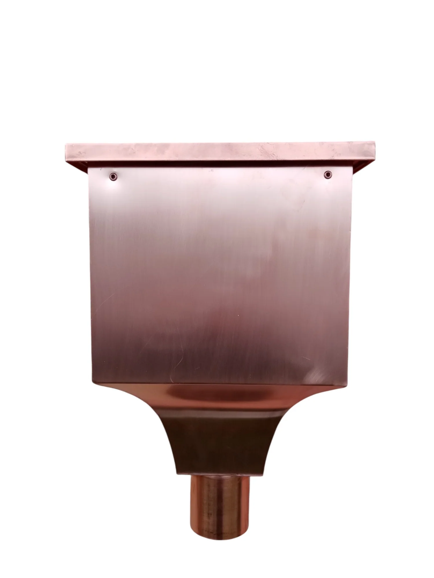 Copper Hopper Head - Victoria - Image 2