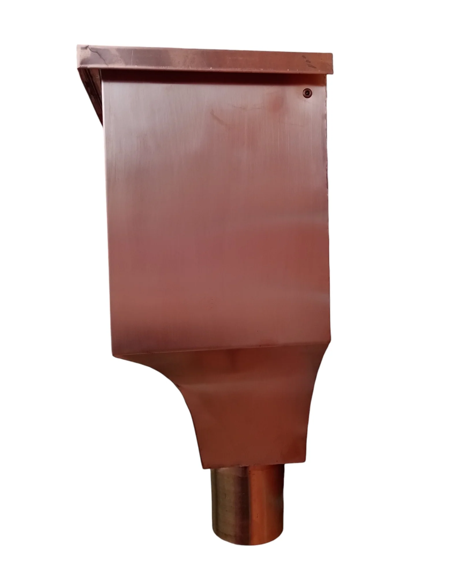 Copper Hopper Head - Victoria - Image 3