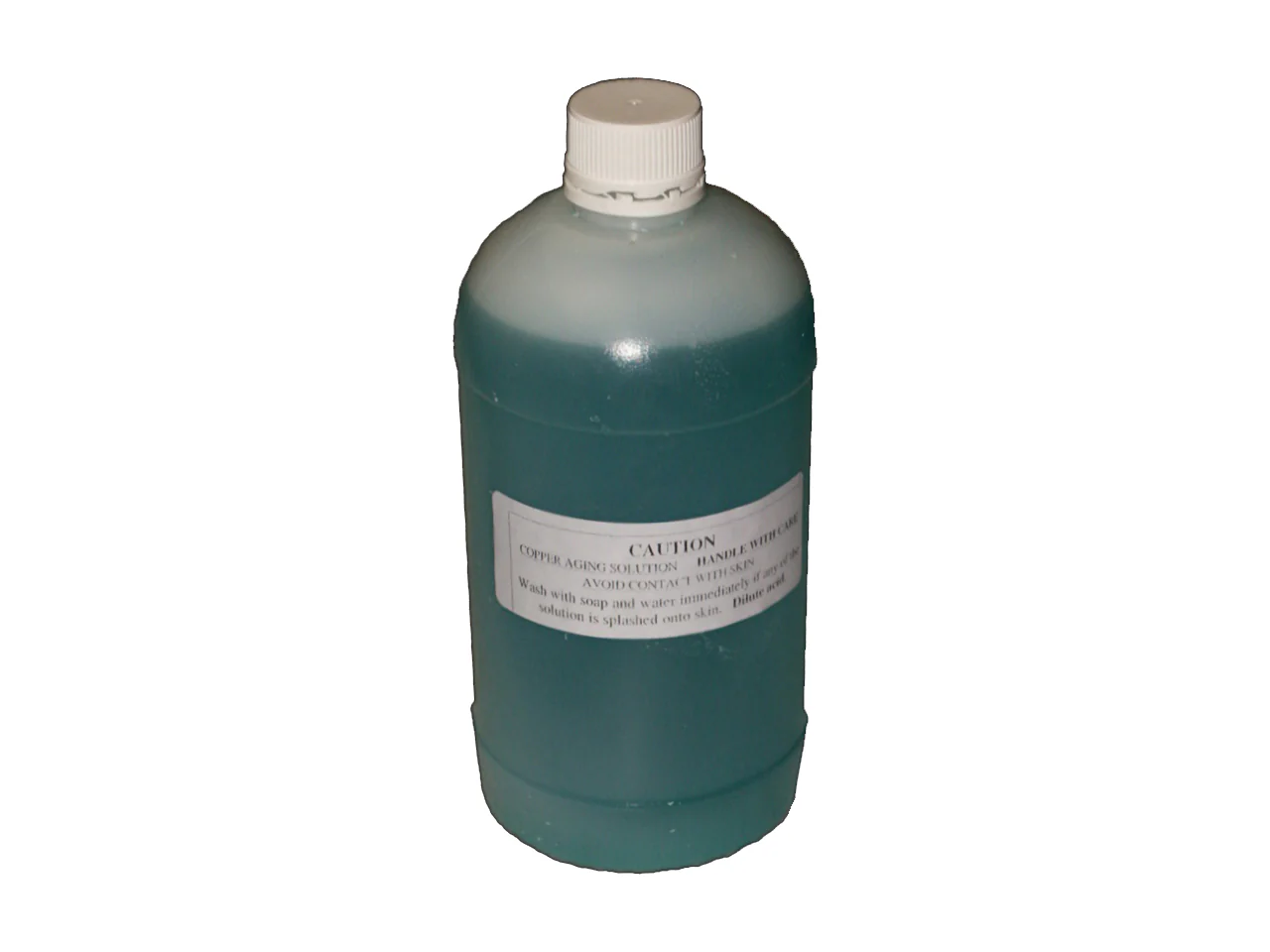 Copper Verdigris Solution 1 litre