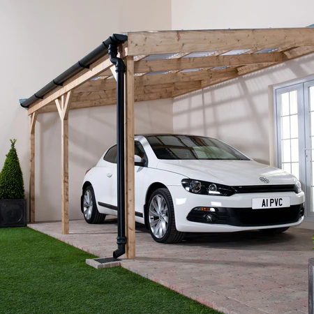 Corolux Mini Profile PVC Corrugated Roof Sheet 622mm - Image 3