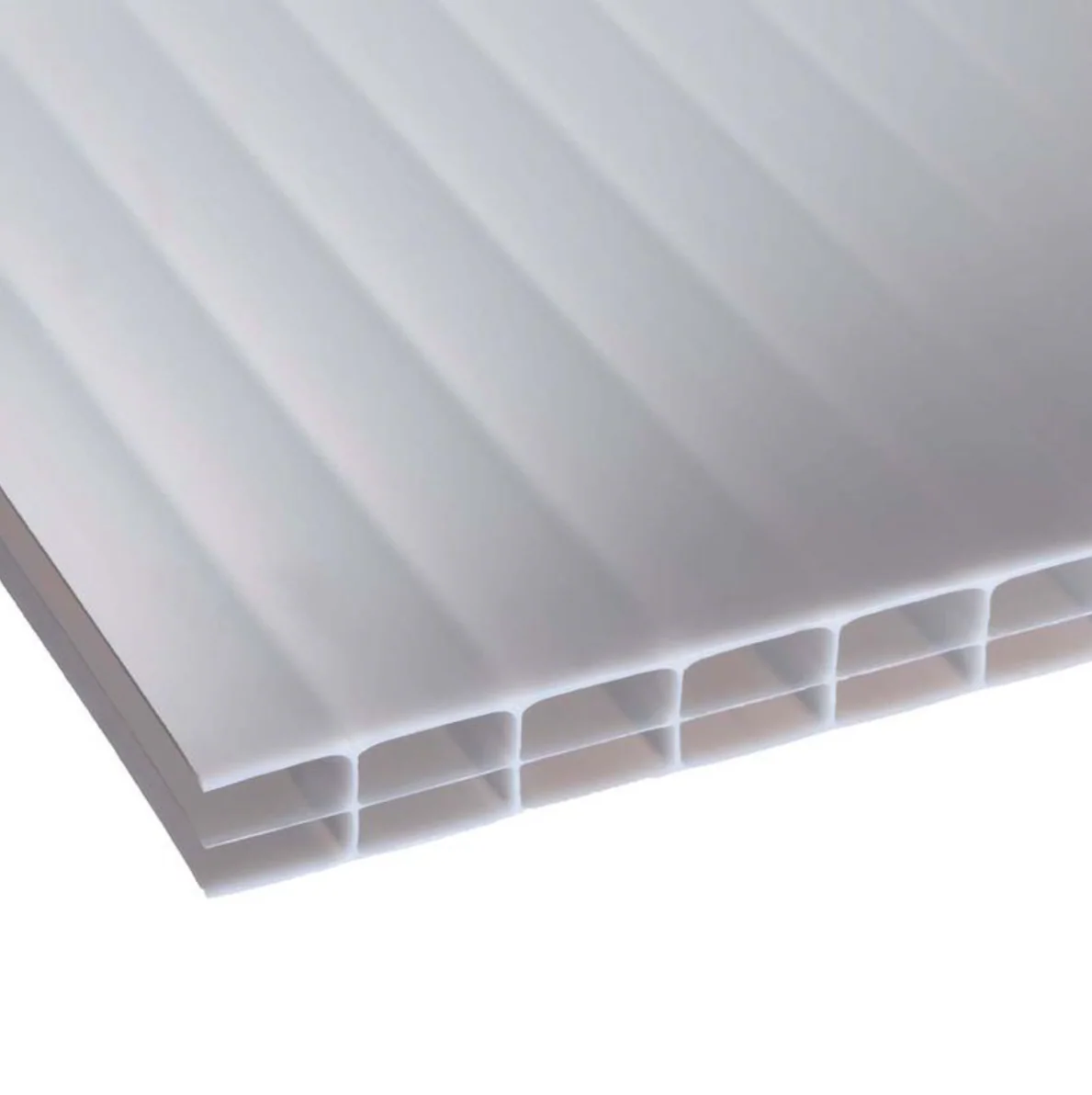 Corotherm Triplewall Polycarbonate Roof Sheet x 2500mm - Image 6