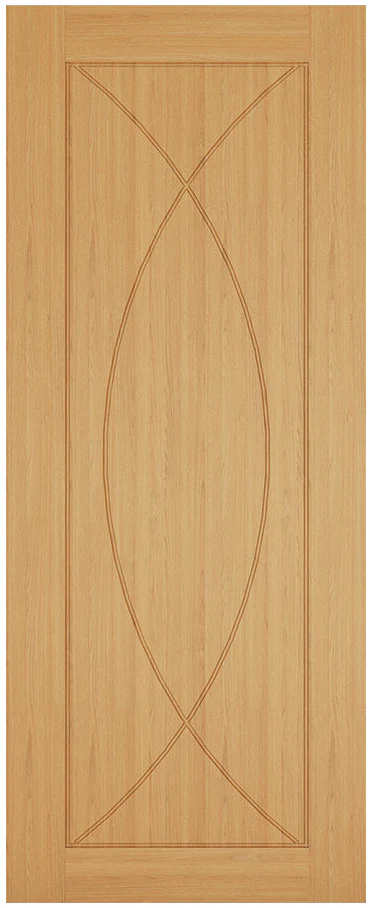 Deanta Amalfi Prefinished Oak FD30 FSC® Internal Fire Door