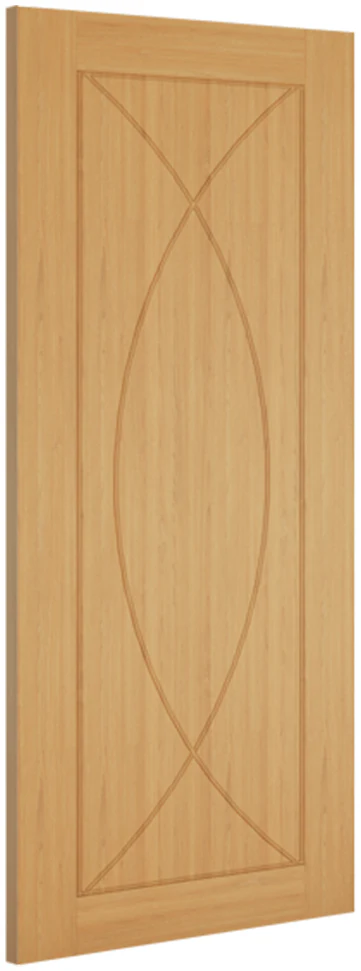 Deanta Amalfi Prefinished Oak FD30 FSC® Internal Fire Door - Image 2