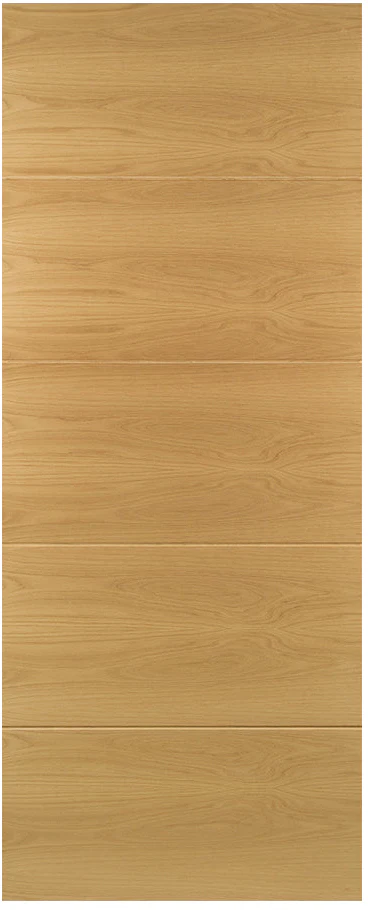 Deanta Augusta Prefinished Oak FSC® Internal Door