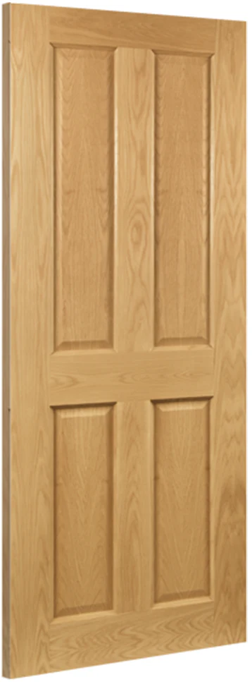 Deanta Bury Prefinished Oak FSC® Internal Door - Image 2