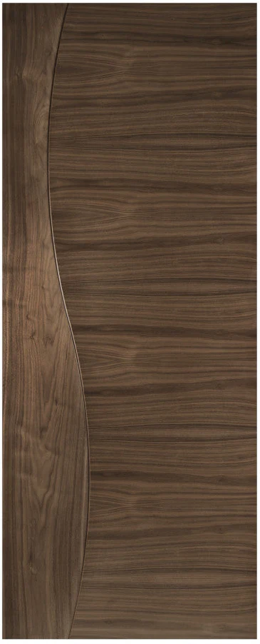 Deanta Cadiz Prefinished Walnut FD30 FSC® Internal Fire Door