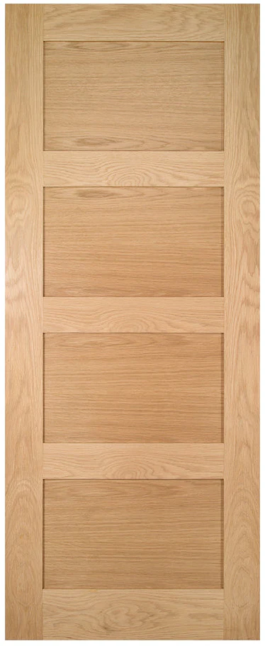 Deanta Coventry Prefinished Oak FSC® Internal Door