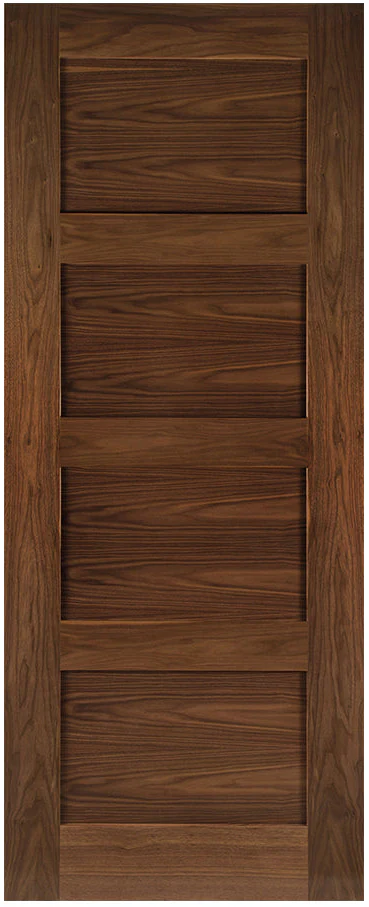 Deanta Coventry Prefinished Walnut FSC® Internal Door