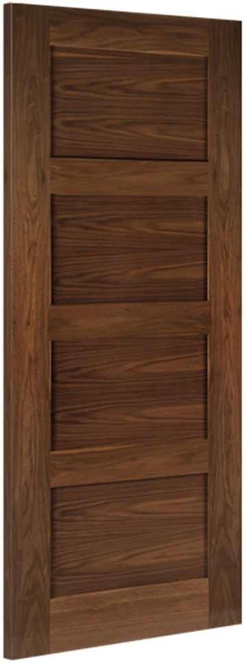 Deanta Coventry Prefinished Walnut FSC® Internal Door - Image 2