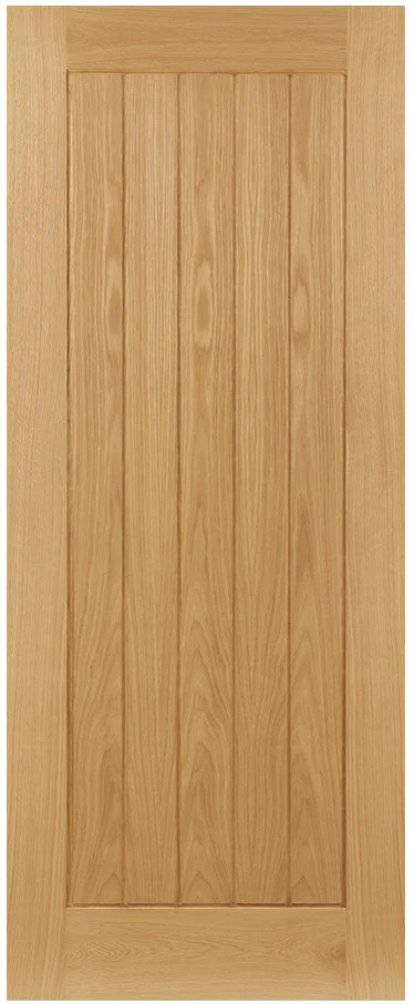 Deanta Ely Prefinished Oak FSC® Internal Door