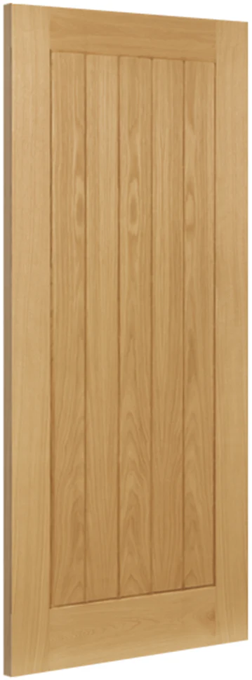 Deanta Ely Prefinished Oak FSC® Internal Door - Image 2