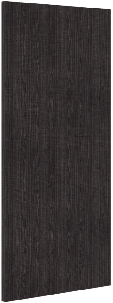 Deanta Flush Dark Grey Ash 6mm Lipping FSC® Internal Door - Image 2