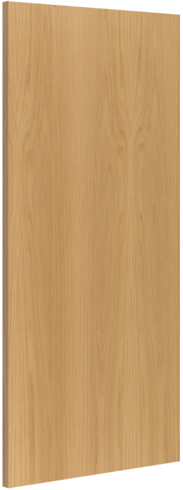 Deanta Flush Prefinished Oak FD30 6mm Lipping FSC® Internal Fire Door - Image 2