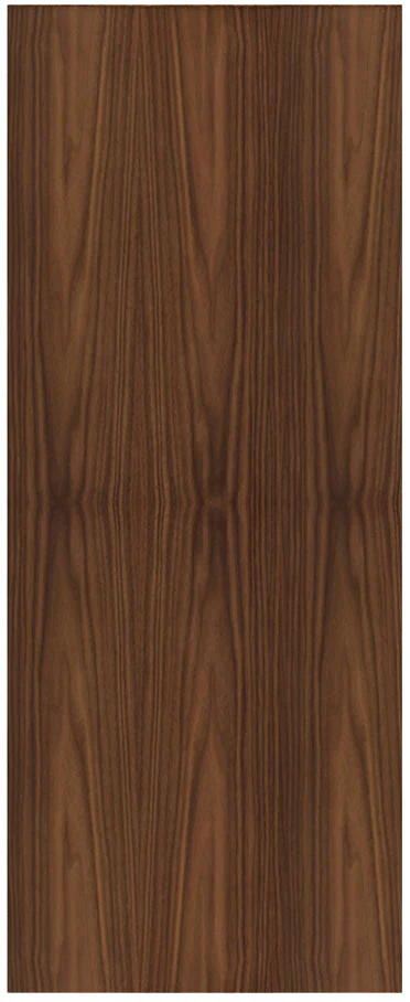 Deanta Flush Prefinished Walnut 6mm Lipping FSC® Internal Door