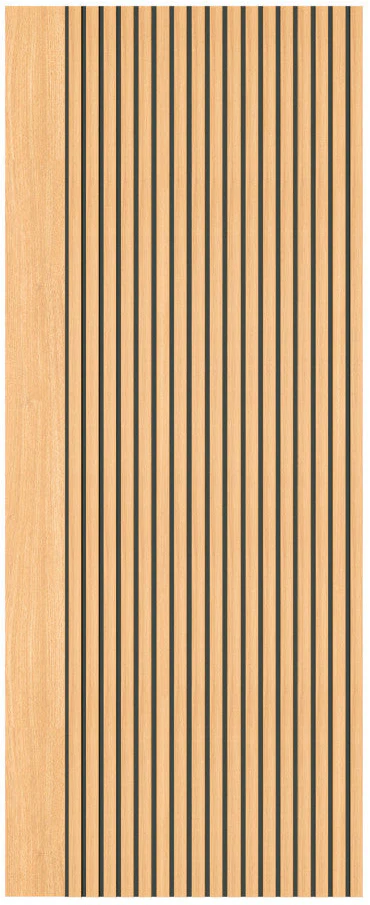 Deanta Malmo Prefinished Oak FSC® Internal Door