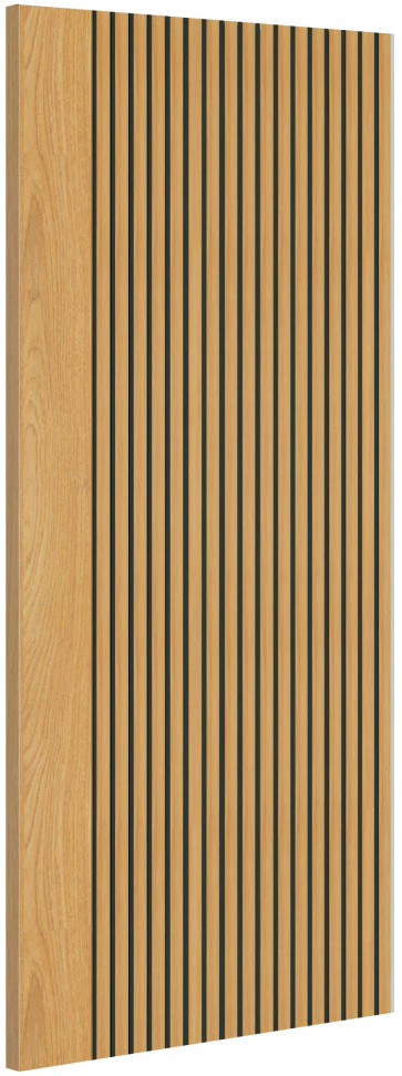 Deanta Malmo Prefinished Oak FSC® Internal Door - Image 2