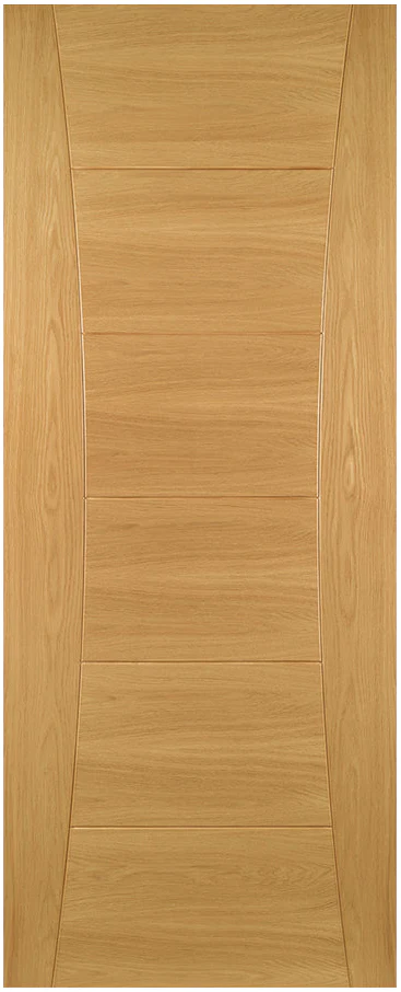 Deanta Pamplona Prefinished Oak FD30 FSC® Internal Fire Door