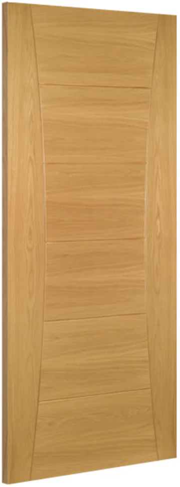 Deanta Pamplona Prefinished Oak FD30 FSC® Internal Fire Door - Image 2