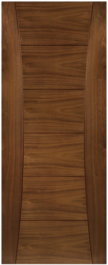Deanta Pamplona Prefinished Walnut FD30 FSC® Internal Fire Door
