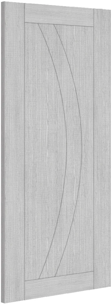 Deanta Ravello Light Grey Ash FD30 FSC® Internal Fire Door - Image 2