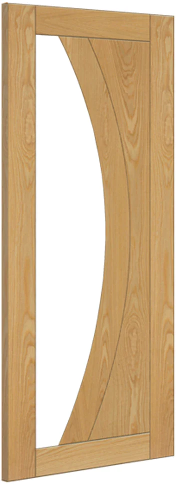 Deanta Ravello Prefinished Oak Glazed FSC® Internal Door - Image 2