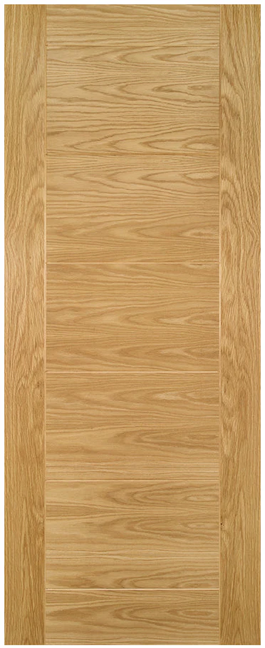 Deanta Seville Prefinished Oak FD30 FSC® Internal Fire Door