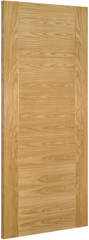 Deanta Seville Prefinished Oak FD30 FSC® Internal Fire Door - Image 2